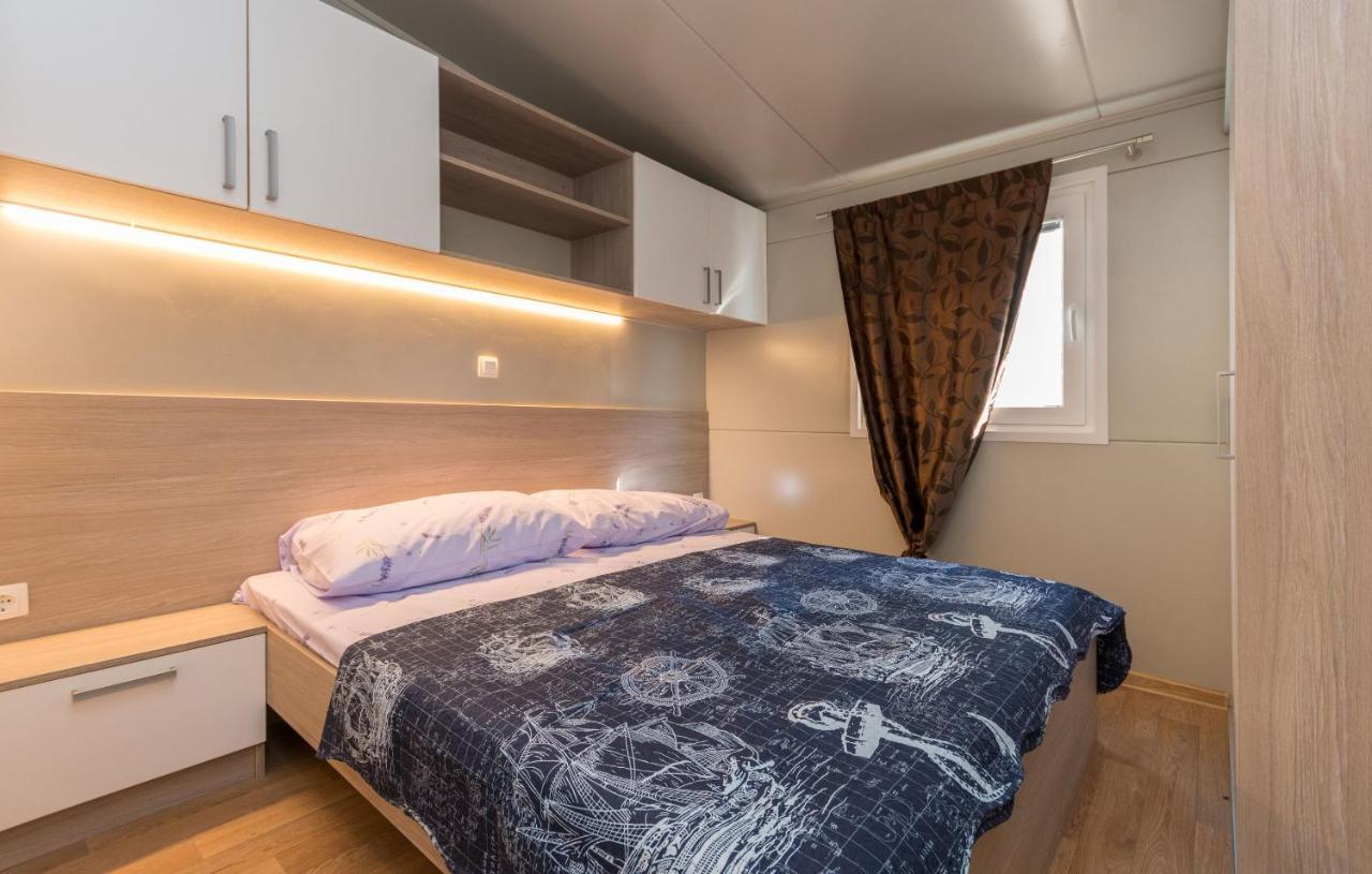Mobile Home Rock Rose 1 Tkon Exteriér fotografie